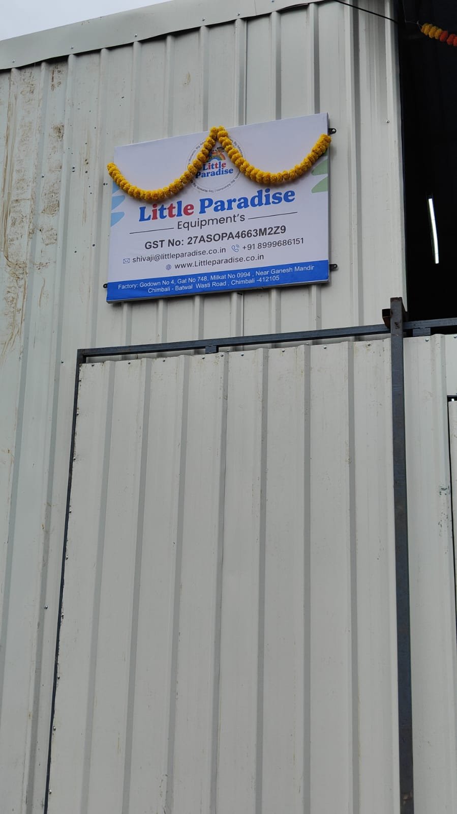 Faith Automation Building